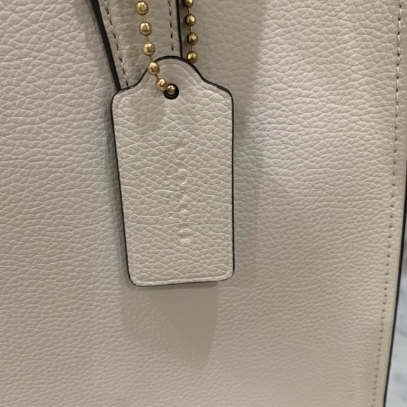 Brand new Coach handbag new in all the plastic - Picture 8 of 16